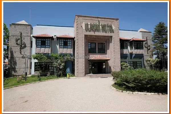 Ulaşan Hotel - Otel - Ankara Gölbaşı
