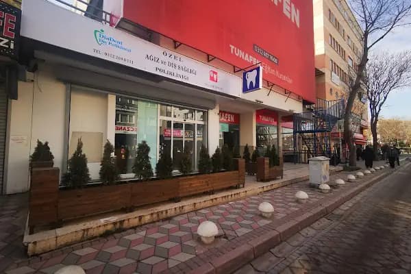 Sincan Diş Polikliniği Diadent Çarşı - Diş Kliniği - Ankara Etimesgut