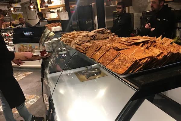 Paşafırını - Pastane - İstanbul Ataşehir