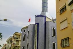 Güzelyalı Yeni Cami
