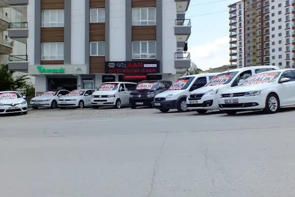 SAR OTO KİRALAMA (RENTCAR) PURSAKLAR - Araba Kiralama Şirketi - Ankara Altındağ