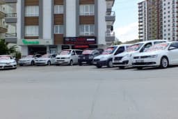 SAR OTO KİRALAMA (RENTCAR) PURSAKLAR