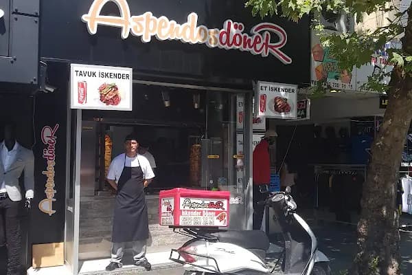 Aspendos Döner - Dönerci - Sakarya Adapazarı