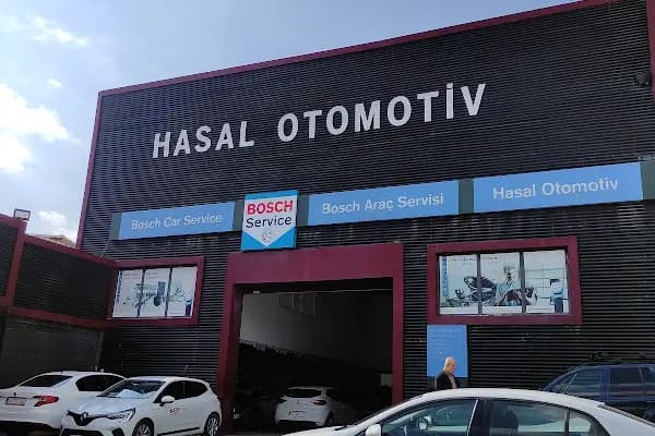 Bosch Car Service - Hasal Otomotiv - Oto Tamirhanesi - İstanbul Bağcılar