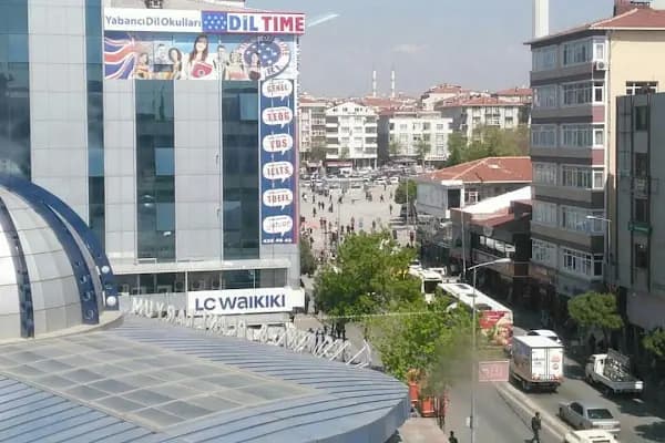 Bağcılar Dil Time ( Yabancı Dil Kursu ) - Dil Okulu - İstanbul Bayrampaşa