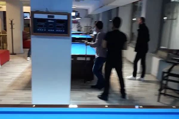 Eco Cafe Bilardo Salonu - Bilardo salonu - İstanbul Ümraniye