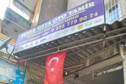 Buca Oto Tamir Şener Usta