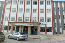 Afsin Anadolu Kiz Imam Hatip Lisesi