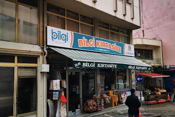 Bilgi Kırtasiye - Mağazalar ve Alışveriş - Trabzon Yomra