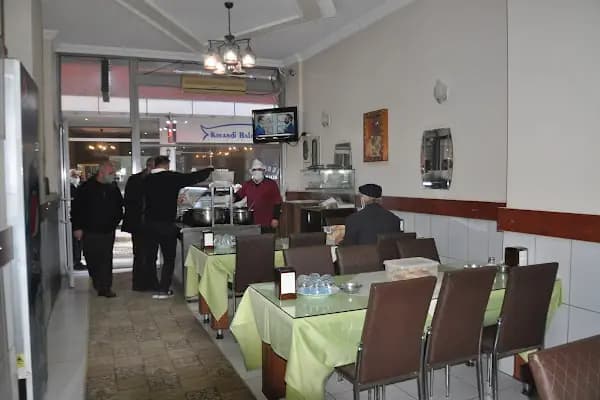 Güven Köfte Balık Lokantası - Restoran - Trabzon Ortahisar