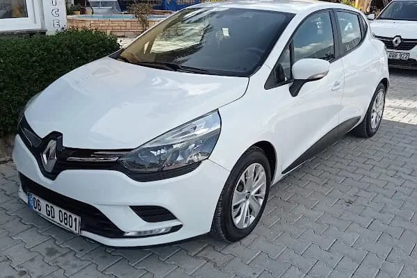 Sunrise Rent A Car - Araba Kiralama Şirketi - Antalya Finike