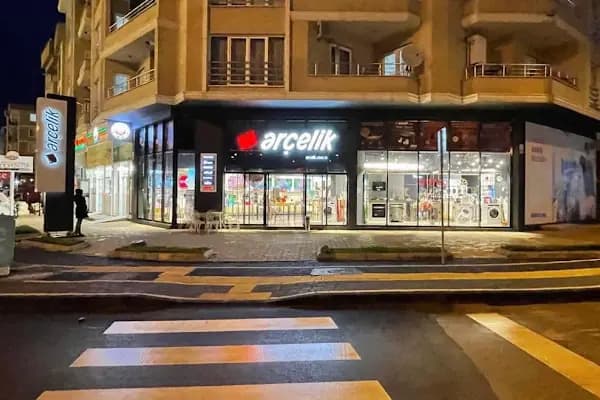 Ödünç Arçelik Gürsu Cadde - Beyaz Eşya Mağazası - Bursa İnegöl