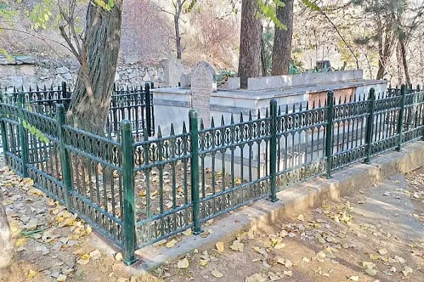 Nimetullah Nahçivani (Nimet Baba) Türbesi - Kutsal Yer - Konya Akşehir