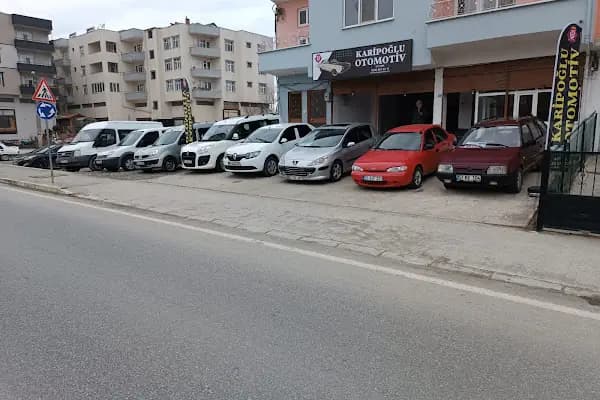 Karipoğlu Otomotiv - Oto Galerisi - Samsun Ladik