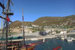Alanya Marina - Alanya Yat Limanı
