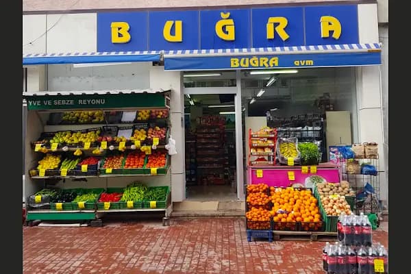 Buğra Avm - Süpermarket - Bursa Osmangazi