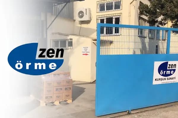 Zen Örme - Metal Atölyesi - Bursa Gürsu