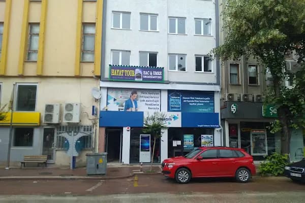 HAYAT TUR İnegöl - Turizm Danışma Bürosu - Bursa İnegöl