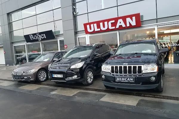 ULUCAN OTOMOTİV - Oto Galeri - Ankara Keçiören