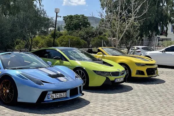 Bodrum Çağ Group - Uzun Vadeli Araç Kiralama Hizmeti - Muğla Bodrum