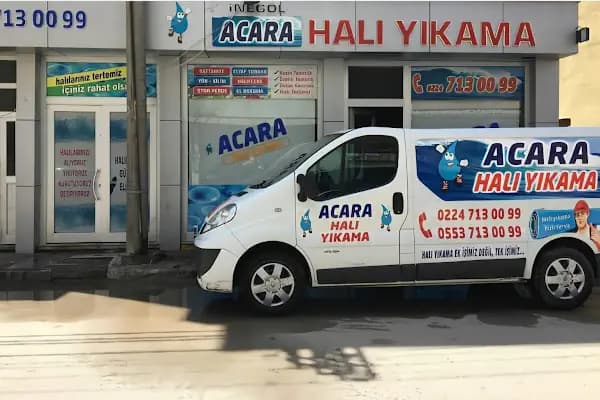 HALI YIKAMA KOLTUK YIKAMA İNEGÖL -stor yıkama-yorgan yıkama-battaniye yıkama ACARA HALI YIKAMA - Halı Temizleme Hizmeti - Bursa İnegöl
