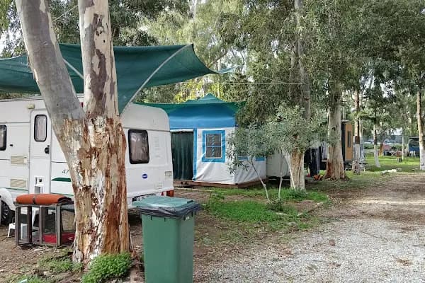 Kamping Yeri - Kamp Alanı - Muğla Bodrum