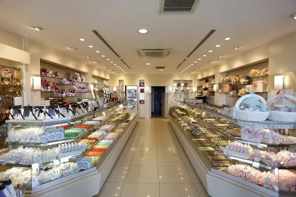 Selvili Pasta &amp; Cafe - Pastane - İstanbul Sarıyer