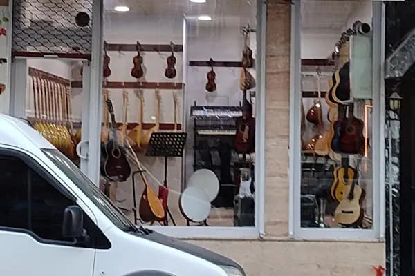 Ender Müzik - Müzik Mağazası - Malatya Battalgazi