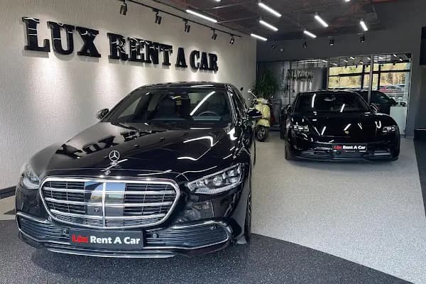 Lux Rent A Car - İstanbul Lüks Araç Kiralama - Araba Kiralama Şirketi - İstanbul Avcılar