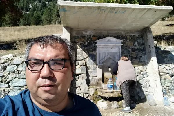 Bademli Belediyesi Şakiroğlu Çeşmesi - Piknik Alanı - Antalya Akseki
