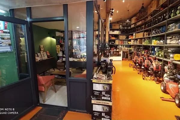 Despot Ziraat Endustri LTD - Tarımsal Ekipman Tedarikçisi - İzmir Bergama
