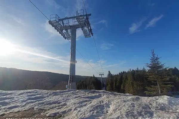 Kurbağa Kaya Teleferik İstasyonu - Taksi Durağı - Bursa Osmangazi