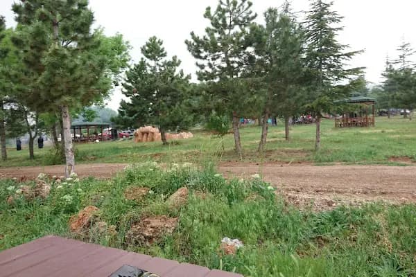 Park - Park - Konya Meram