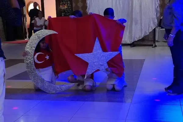 Doğal Park Balo Salonu - Düğün Salonu - Adana Çukurova