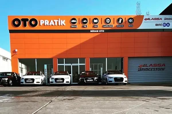 Otopratik Miram - Araç Bakım ve Onarımı - Diyarbakır Bismil