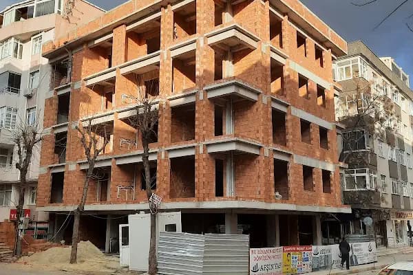 AFŞİN YAPI - İnşaat Şirketi - İstanbul Avcılar