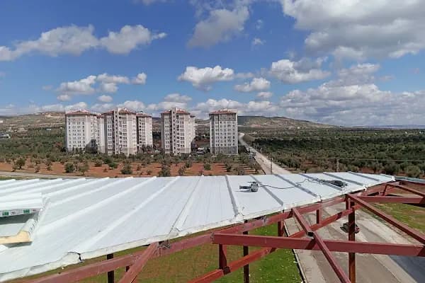 Nizip Zergil Yolu Toki Konutlari - Konut Geliştirme - Gaziantep Şehitkamil