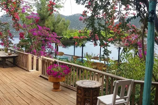 Mehtap Kaleköy Otel - Otel - Antalya Demre