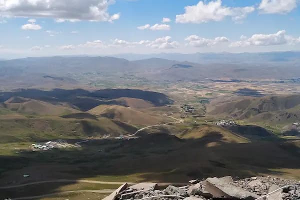 Doğu Anadolu Gözlemevi - Gözlemevi - Erzurum Yakutiye