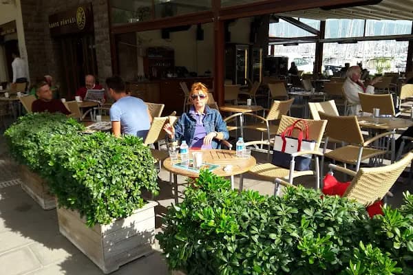 Milta Bodrum Marina - Liman - Muğla Dalaman
