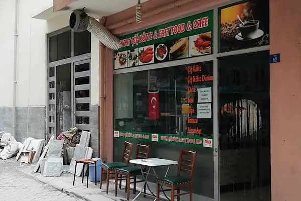 Centat Kardesler Cigkofte - Çiğ Köfteci - Denizli Pamukkale