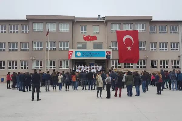 Mualla Ersezgin Ortaokulu - Okul - İzmir Buca