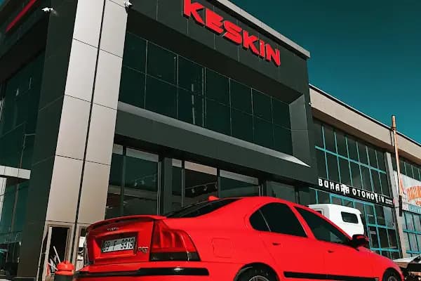 Keskin Otomotiv - Oto Galeri - Konya Karatay
