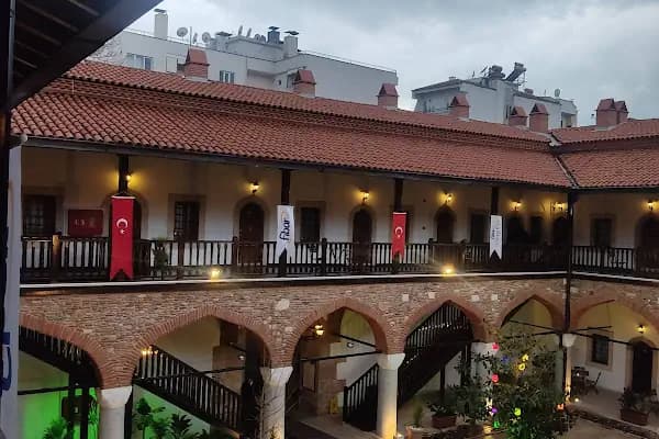 Aydın Zincirlhan Otel - Otel - Aydın Efeler