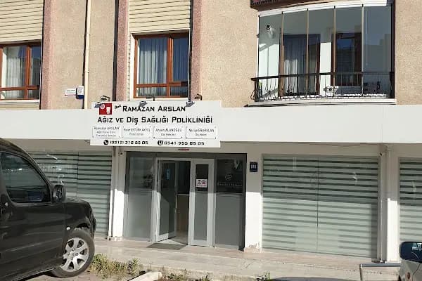 Ramazan Arslan Ağız ve Diş Sağlığı Polikliniği - Diş Hekimi - Ankara Akyurt