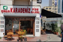 Çınar Karadeniz Pide Salonu