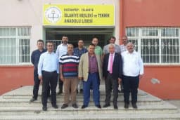 İslahiye Teknik Lise Ve Çok Programlı Lisesi