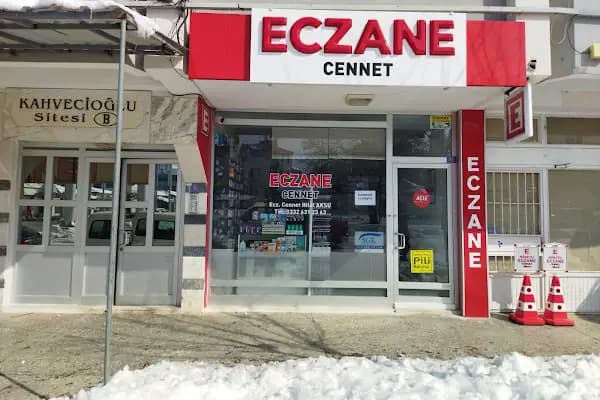 Cennet Eczanesi - Eczane - Konya Meram
