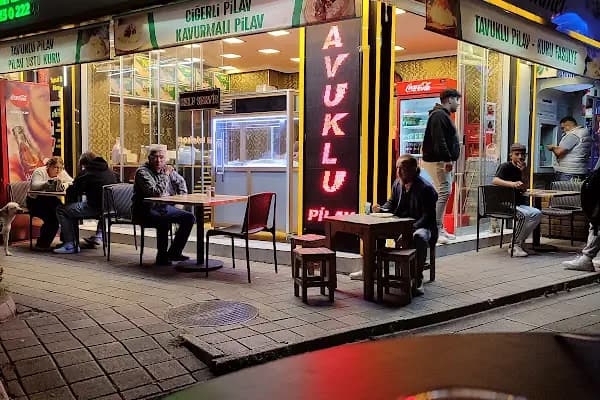 Pilavci Ahmet - Pilav Restoranı - Bursa Osmangazi