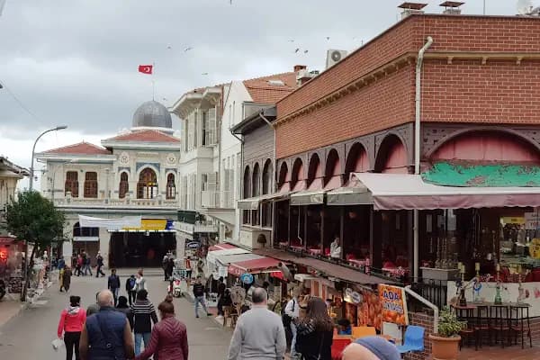 Bim - Süpermarket - İstanbul Adalar